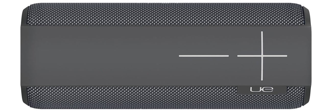 Ultimate Ears MEGABOOM Charcoal Black - Głośniki przenośne